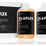 Olaplex Salon Intro Kit pro  Σετ Θεραπείας Μαλλιών για Επανόρθωση No1 525ml + No2 2x525ml