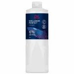Wella Welloxon Perfect 20Vol 1000ml - Επαγγελματικό Οξυζενέ Βαφής