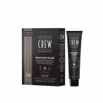 American Crew Precision Blend 5-6 Medium Ash (3x40ml) – Ανδρική Ημιμόνιμη Βαφή Μαλλιών & Γενειάδας