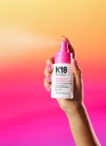 K18 HeatBounce Conditioning Heat Protectant (Σπρέι Θερμοπροστασίας)118ml - Image 4