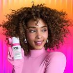 K18 HeatBounce Conditioning Heat Protectant (Σπρέι Θερμοπροστασίας)118ml - Image 2
