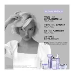Kérastase Blond Absolu Cicaplasme 150ml – Leave-in Ορός Θερμοπροστασίας & Επανόρθωσης για Ξανθά Μαλλιά - Image 2