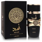 Lattafa Asad Eau de Parfum 100ml