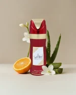 Αρωματικό Αποσμητικό Σώματος Lattafa Ameerat Al Arab Deodorant Spray 200ml - Image 3