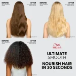 Wella Professionals Ultimate Smooth Conditioner 1000ml - Κρέμα Μαλλιών για Λείανση & Κατά του Φριζαρίσματος - Image 3